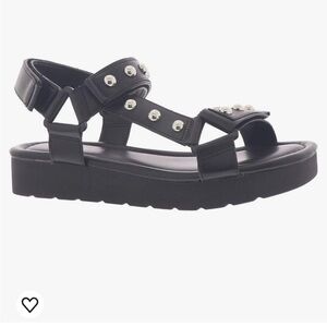 Studded Marc Fisher Kizzy Sandals
